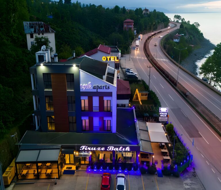 Karadeniz’in İncisi Bulancak’ta Huzurlu Bir Kaçış: Işık Otel