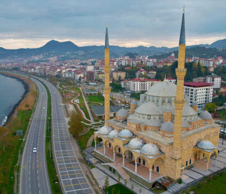 Karadeniz’in Huzurlu Köşesi Bulancak ve Sizin Eviniz: Işık Otel
